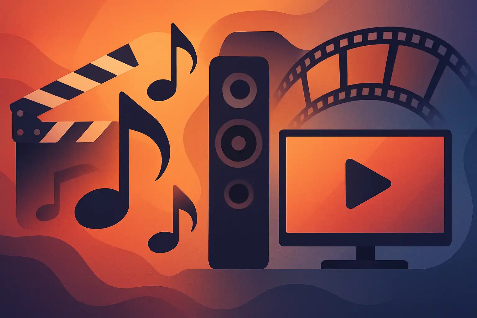 Muziek en film in perfecte harmonie: zo kies je een home cinema set die beide recht doet