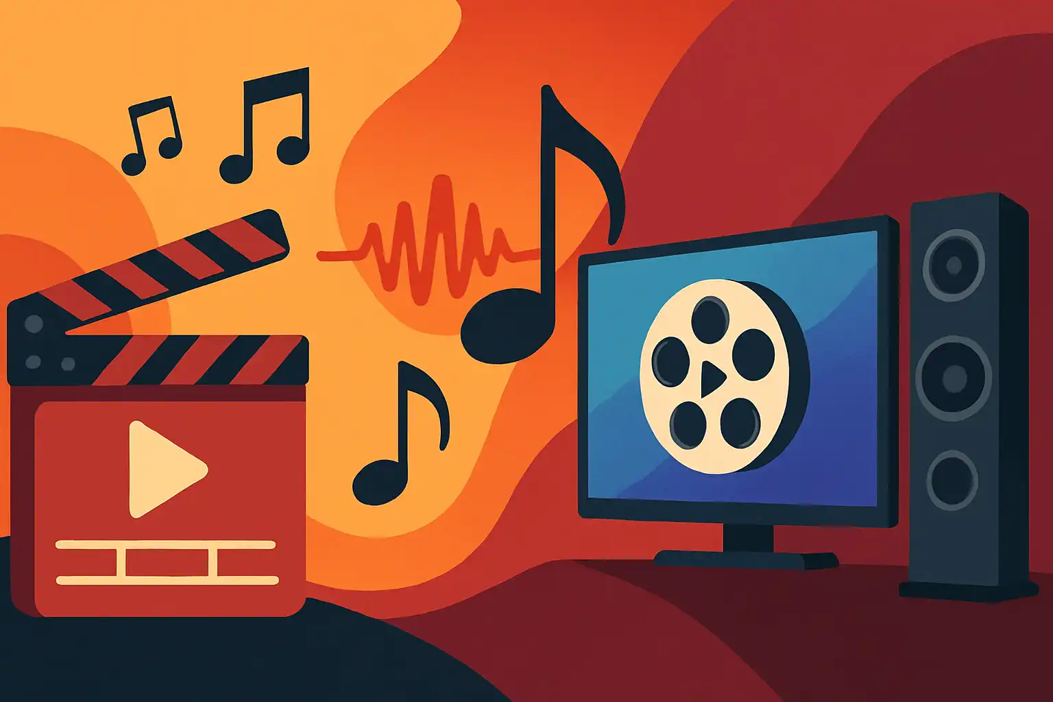 Muziek en film in perfecte harmonie: zo kies je een home cinema set die beide recht doet
