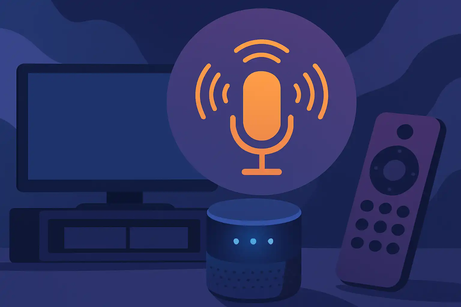 Slimme voice control in je home cinema: zo bedien je alles zonder afstandsbediening