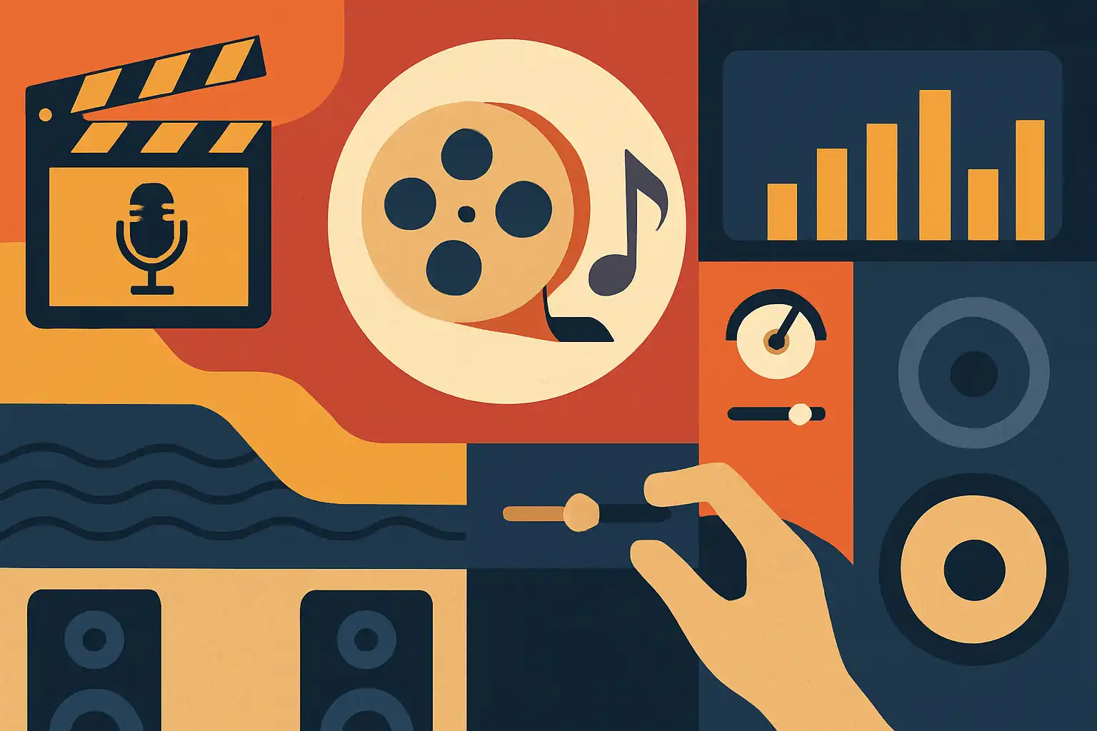 Waarom elke film anders klinkt (en hoe je je home cinema per genre perfect afstelt)