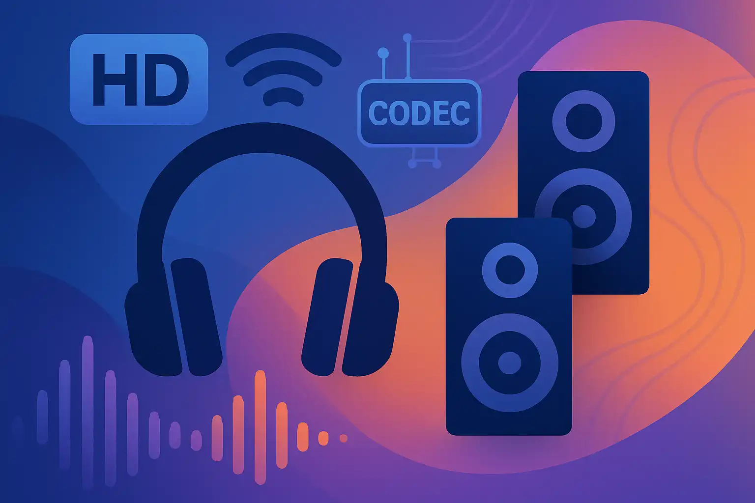 Waarom nieuwe draadloze audio‑codecs je home cinema gaan veranderen