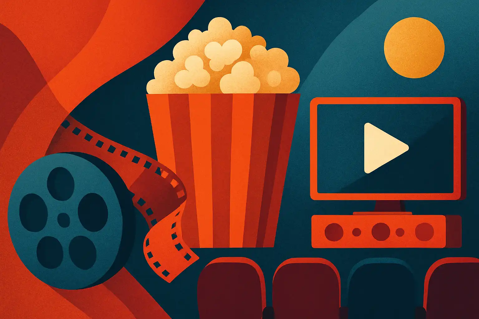 Wat bioscopen beter doen dan jij (en 10 snelle hacks om het thuis na te bootsen)