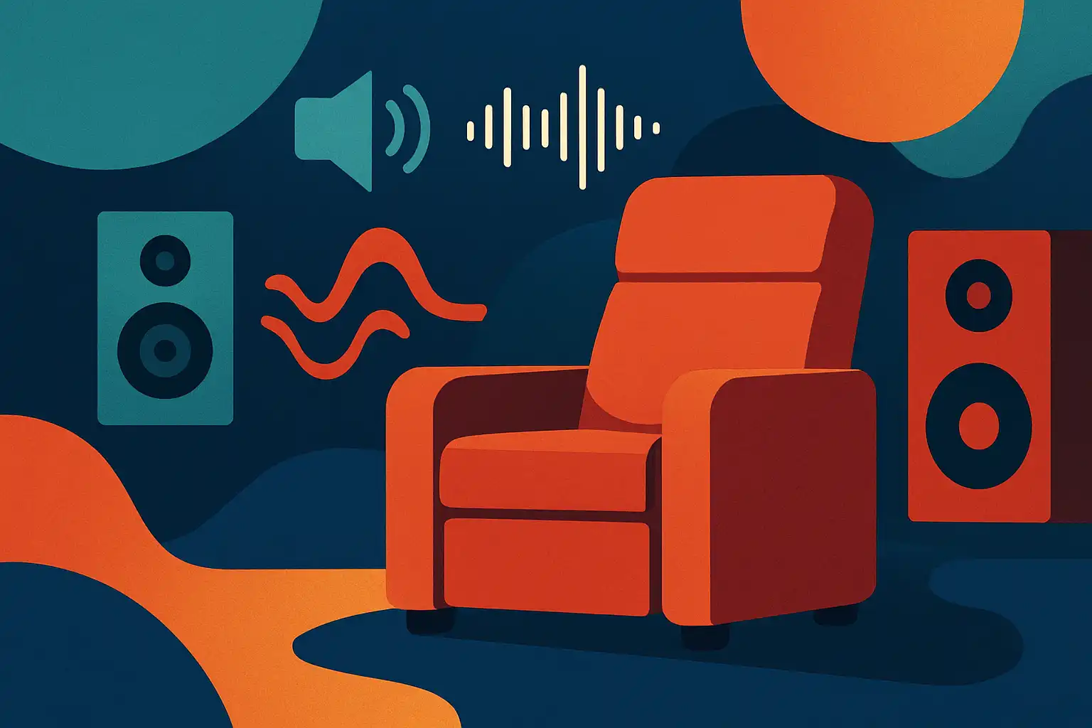 Zo kies je de perfecte thuisbioscoopstoel: comfort, formaat en ingebouwde audio vergeleken