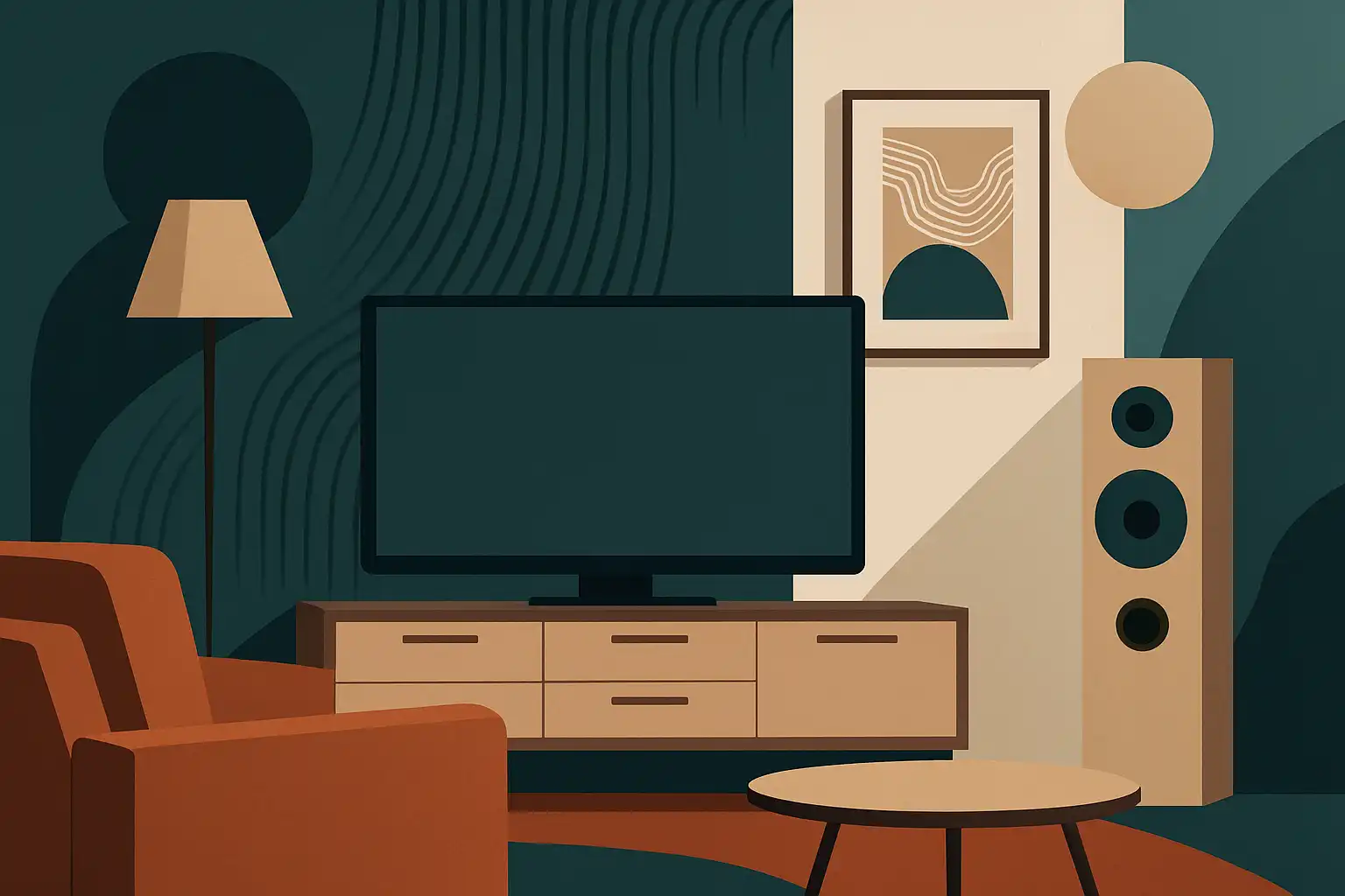 Zo maak je je home cinema Instagram-waardig: stylingtips die ook de akoestiek verbeteren