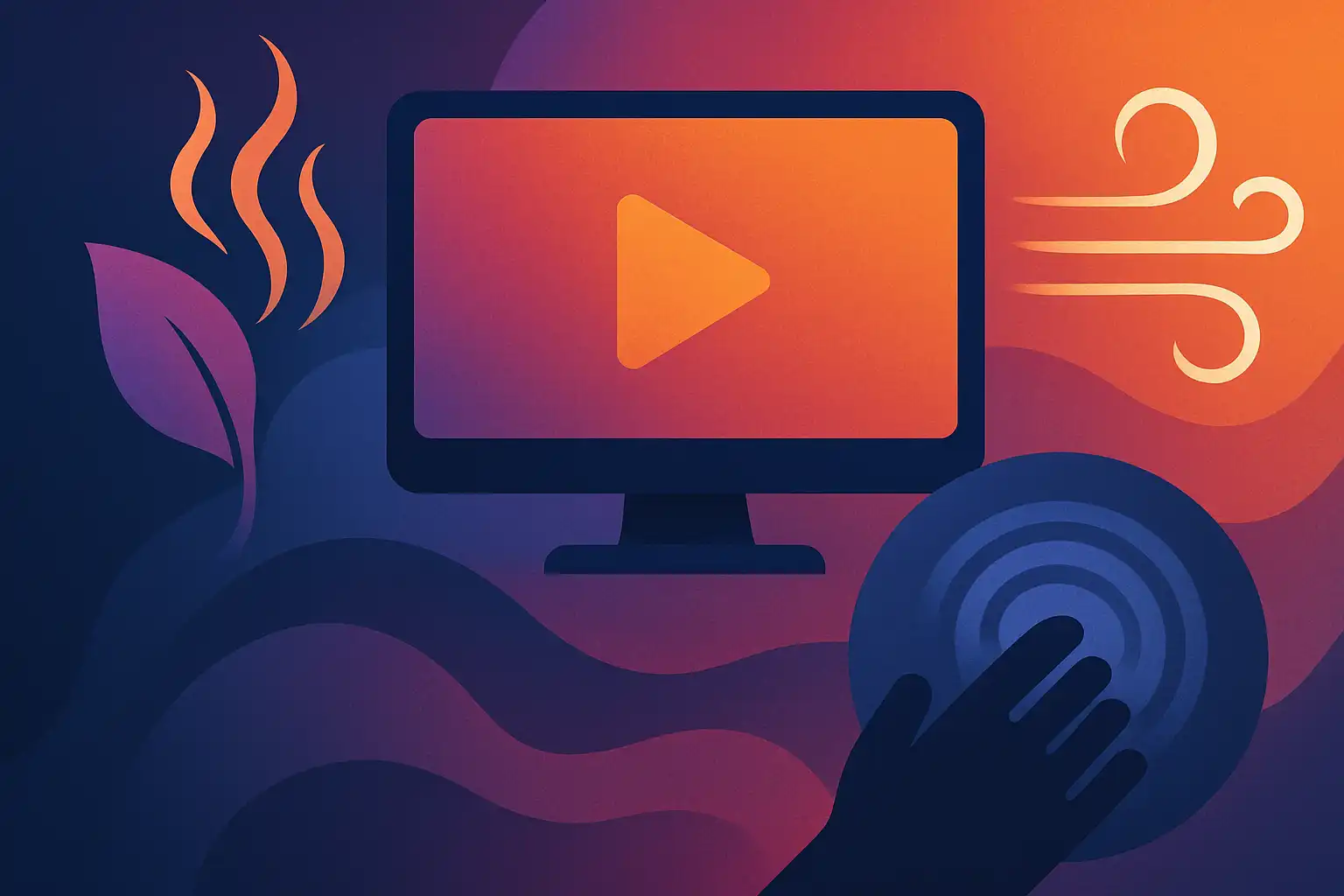 Zo maak je je home cinema multisensorisch: geur, haptische feedback en wind voor een meeslepende filmavond