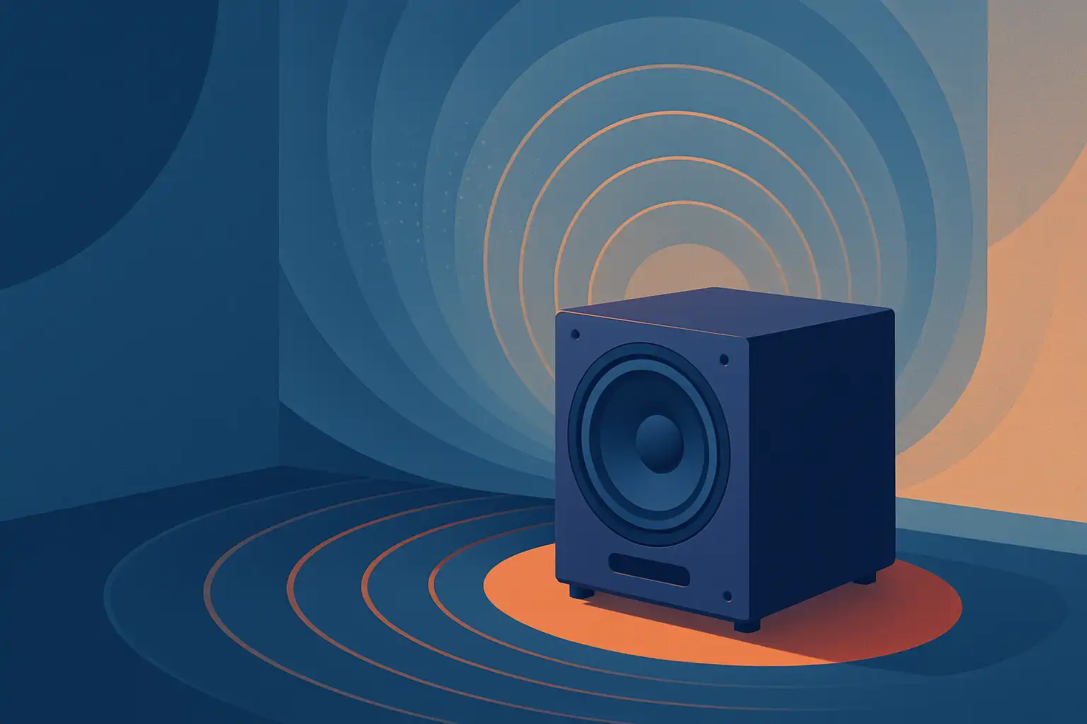Zo vind je de perfecte plek voor je subwoofer (en waarom die plek alles verandert)