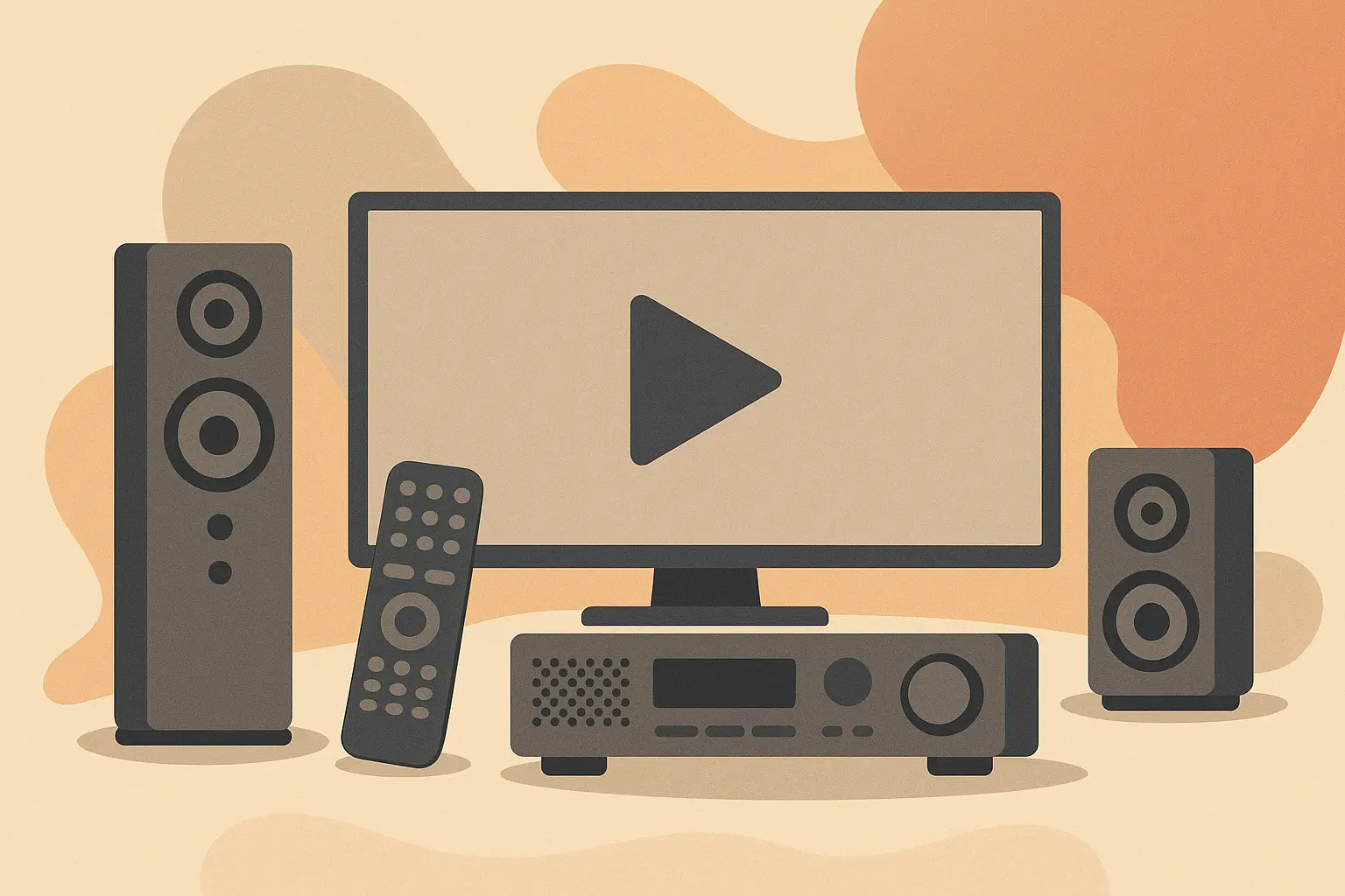 Home cinema kiezen: de perfecte set voor jouw beleving