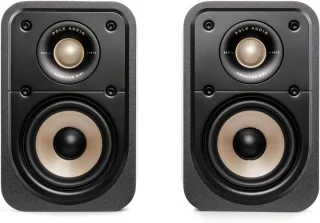 Surround Speakers voor Thuisbioscoop met Hoge Resolutie - Set van 2