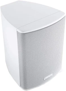 Thuisbioscoopsysteem met Hoogwaardige Geluidskwaliteit (100/120 W), Wit