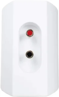 Thuisbioscoopsysteem met Hoogwaardige Geluidskwaliteit (100/120 W), Wit