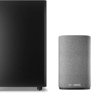 Home Cinema Systeem met Dolby Atmos en 3D Surround Geluid - 720W Draadloze Luidsprekers