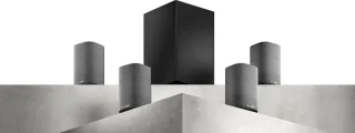 Home Cinema Systeem met Dolby Atmos en 3D Surround Geluid - 720W Draadloze Luidsprekers