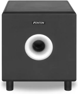 5.1 Home Cinema Surround Speakerset met 10" Subwoofer - 1300W Vermogen