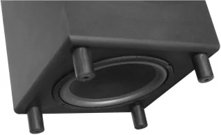 5.1 Home Cinema Surround Speakerset met 10" Subwoofer - 1300W Vermogen