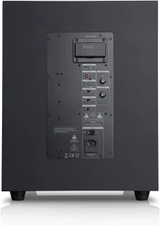 5.1 Home Cinema Set met Vloerstaande Speakers en Subwoofer - Surround Geluid voor Grote Ruimtes