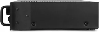 100V Bluetooth omroepinstallatie voor sportvelden, fabriekshallen, bruggen / sluizen, etc. - 200W - 4 zones per zone in volume regelbaar