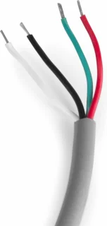 100V Bluetooth omroepinstallatie voor sportvelden, fabriekshallen, bruggen / sluizen, etc. - 200W - 4 zones per zone in volume regelbaar
