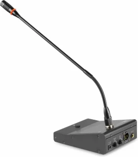 100V Bluetooth omroepinstallatie voor sportvelden, fabriekshallen, bruggen / sluizen, etc. - 200W - 4 zones per zone in volume regelbaar