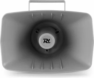 100V Bluetooth omroepinstallatie voor sportvelden, fabriekshallen, bruggen / sluizen, etc. - 200W - 4 zones per zone in volume regelbaar