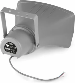 100V Bluetooth omroepinstallatie voor sportvelden, fabriekshallen, bruggen / sluizen, etc. - 200W - 4 zones per zone in volume regelbaar
