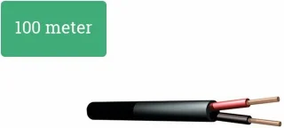 100V Bluetooth omroepinstallatie voor sportvelden, fabriekshallen, bruggen / sluizen, etc. - 200W - 4 zones per zone in volume regelbaar