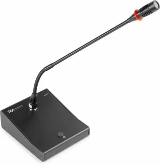 100V Bluetooth omroepinstallatie voor sportvelden, fabriekshallen, bruggen / sluizen, etc. - 200W - 4 zones per zone in volume regelbaar