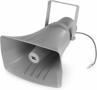 100V Bluetooth omroepinstallatie voor sportvelden, fabriekshallen, bruggen / sluizen, etc. - 200W - 4 zones per zone in volume regelbaar