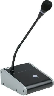 100V Bluetooth omroepinstallatie voor sportvelden, fabriekshallen, bruggen / sluizen, etc. - 200W - 4 zones per zone in volume regelbaar