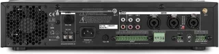 100V Bluetooth omroepinstallatie voor sportvelden, fabriekshallen, bruggen / sluizen, etc. - 200W - 4 zones per zone in volume regelbaar