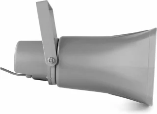 100V Bluetooth omroepinstallatie voor sportvelden, fabriekshallen, bruggen / sluizen, etc. - 200W - 4 zones per zone in volume regelbaar