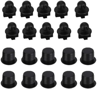 De  in één oogopslag