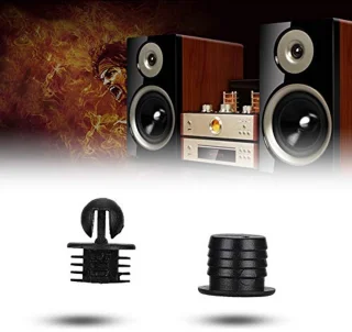 Snap Fastener For Speaker Mesh, 10 Paar Speaker Grille Frame Cabinet Fixing Net Cover Buckle,