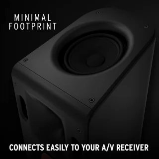 5.1.4 Thuisbioscoopset met Dolby Atmos en Subwoofer