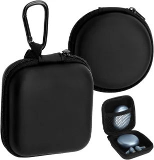 2 stuks mini-hoofdtelefoontas voor AirPods Pro 3