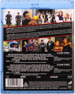 Wat vinden we goed aan de 21 & 22 Jump Street - 2-Movie Collector's Pack