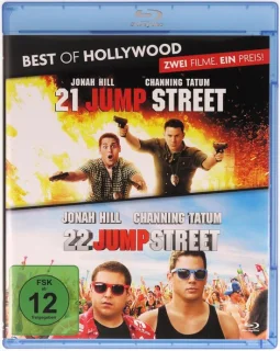 21 & 22 Jump Street - 2-Movie Collector's Pack