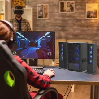 2.1 Home Entertainment Systeem