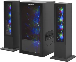 2.1 Home Entertainment Systeem