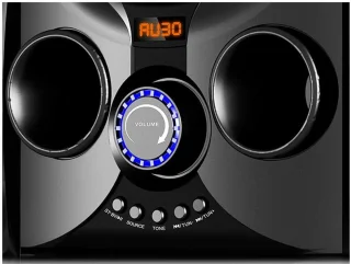 2.1 Homecinema-speakerset