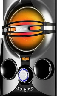 2.1 Homecinema-speakerset