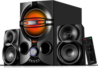 2.1 Homecinema-speakerset