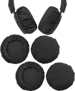4 stuks oorkussens voor hoofdtelefoon
