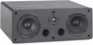 5.0 Satellite Surround Speaker Set - Hi‑Fi Speakers, Black