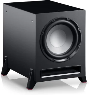 5.1 Home Theater Speakerset - Wit