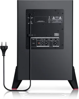 5.1 Home Theater Speakerset - Wit