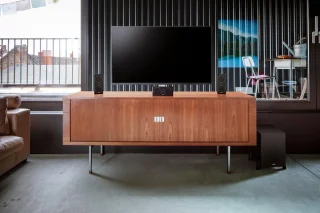 5.1 Home Theater Speakerset - Wit