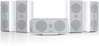 5.1 Home Theater Speakerset - Wit