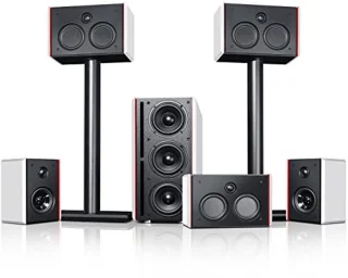 5.1 Home Theater Speakersysteem
