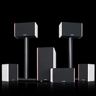 5.1 Home Theater Speakersysteem