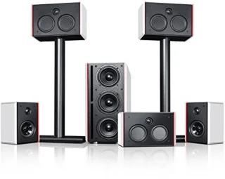 5.1 Home Theater Speakersysteem
